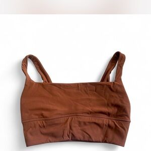 SKIMS Brown Bandeau